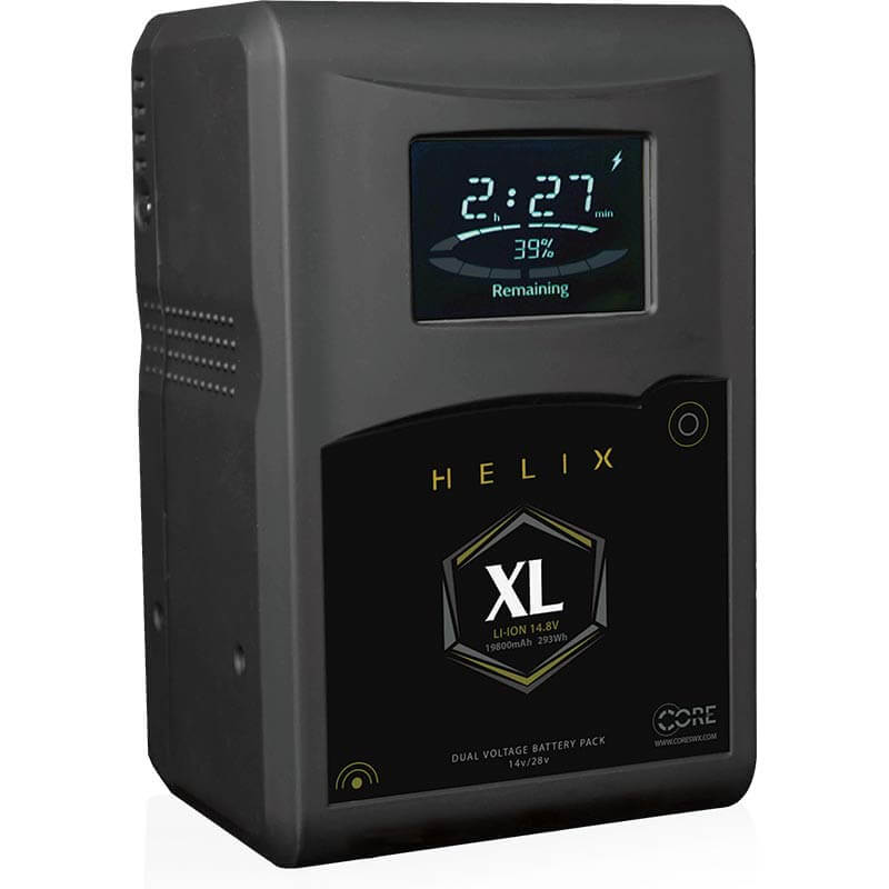 Core SWX Helix XL 3-Stud